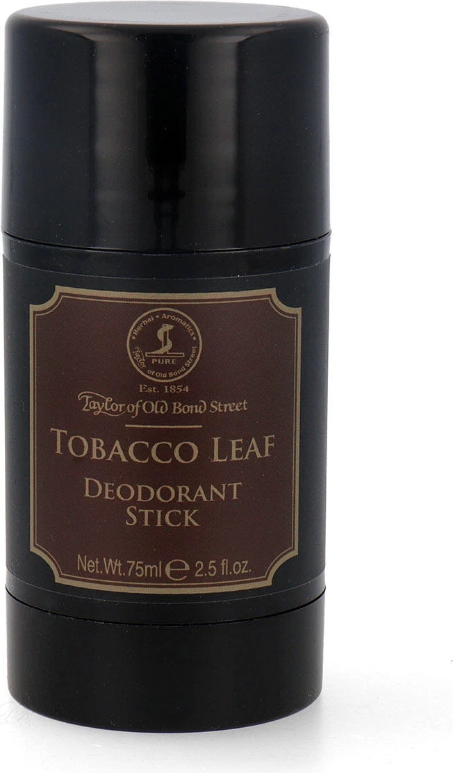 Deodorant Stick Taylor Of Old Bond Street Tobacco Leaf