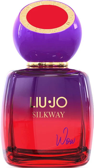Парфюмерная вода Liu Jo Silkwave Wow