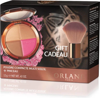 Подарочный набор Orlane Multi-Soleil