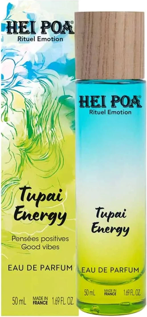 Eau de Parfum Hei Poa Tupai Energy