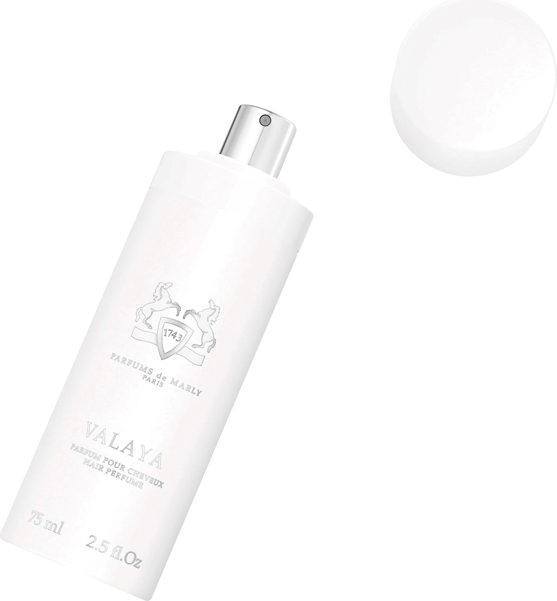 Hair Perfume Parfums De Marly Valaya