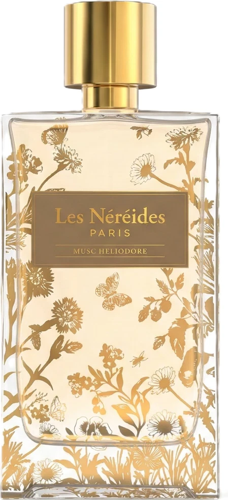 Eau de Parfum Les Nereides Musc Heliodore