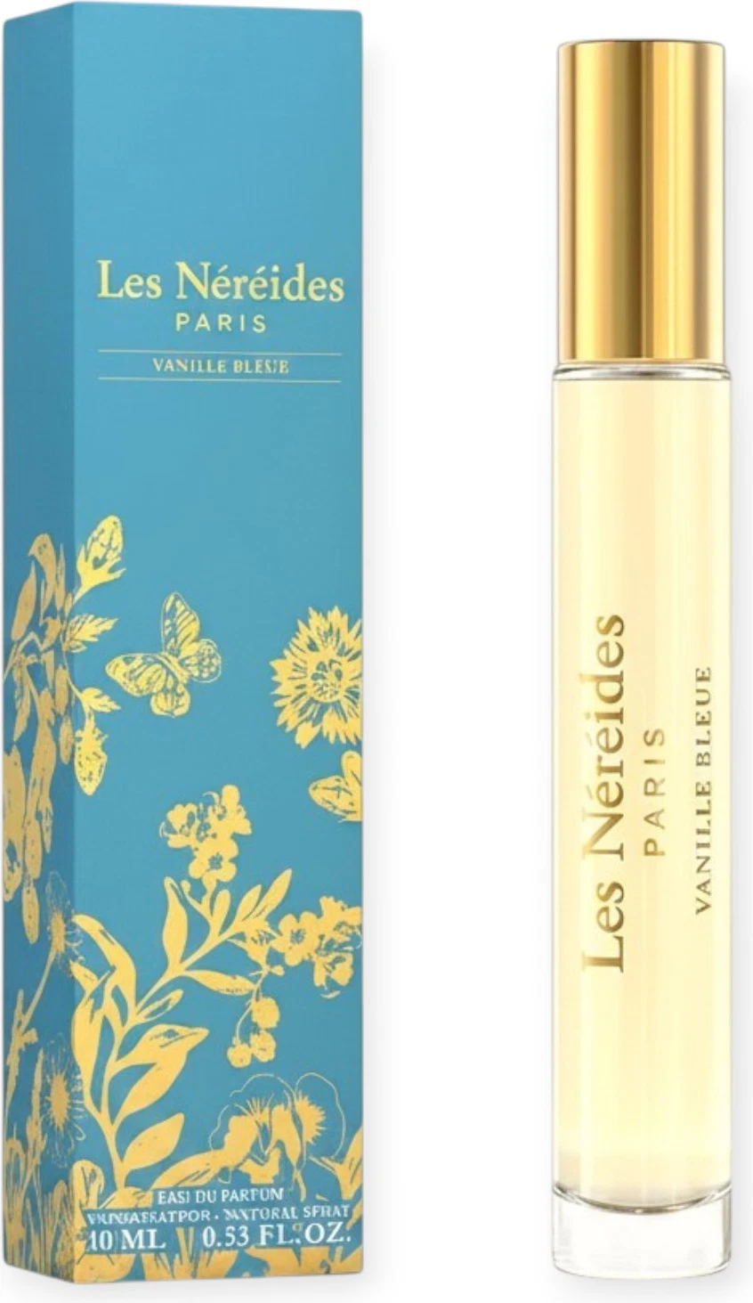 Eau de Parfum Les Nereides Vanille Bleue