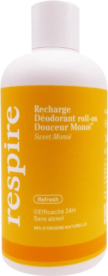 Deodorant Respire Eco-Refill
