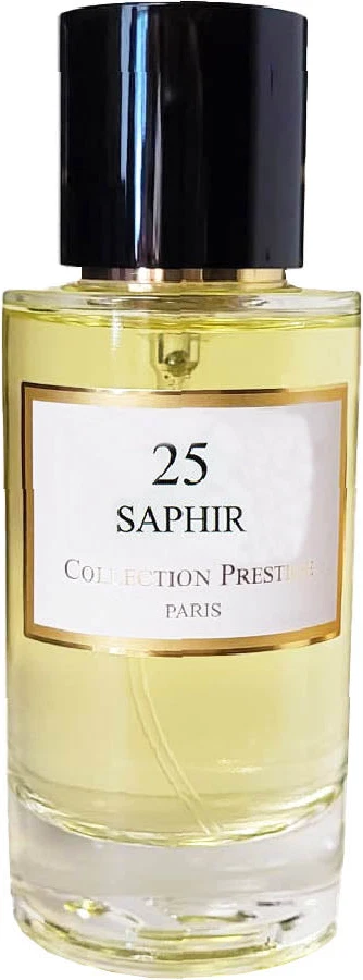 Eau de Parfum Collection Privée Prestige Saphir