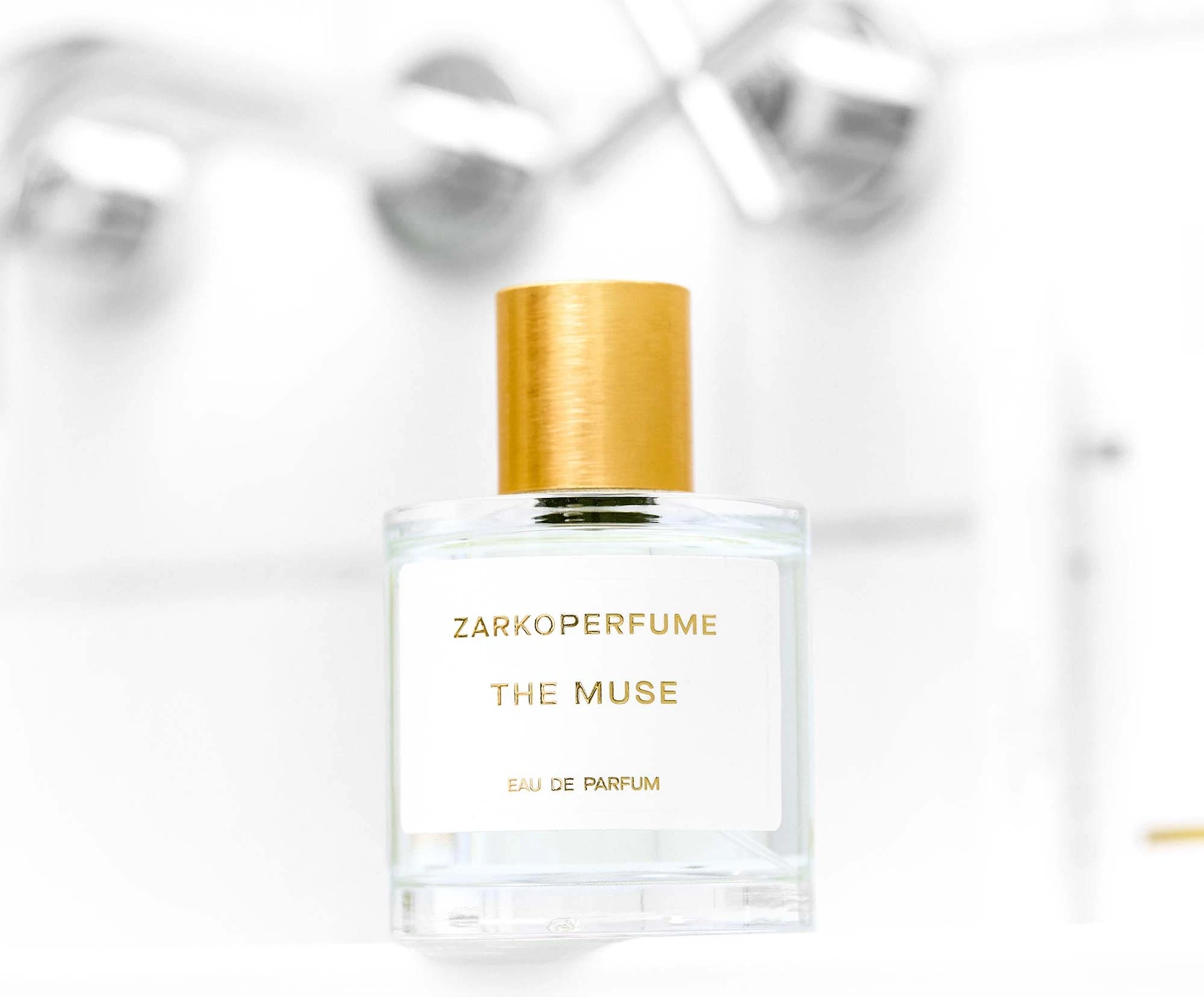 Eau De Parfum Zarko Perfume The Muse