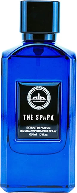 Extrait De Parfum Alhambra The Spark