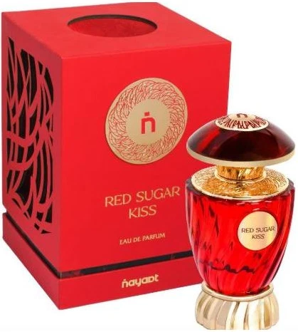 Eau De Parfum Orientica Nayaat Red Sugar Kiss
