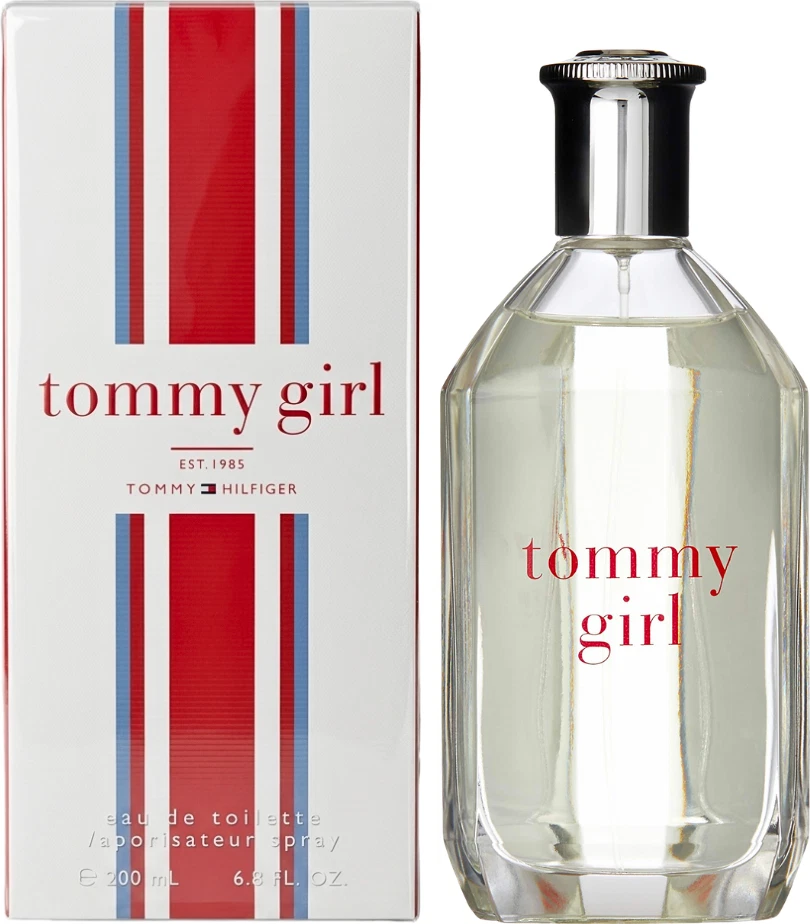 Eau de Toilette Tommy Hilfiger Tommy Girl