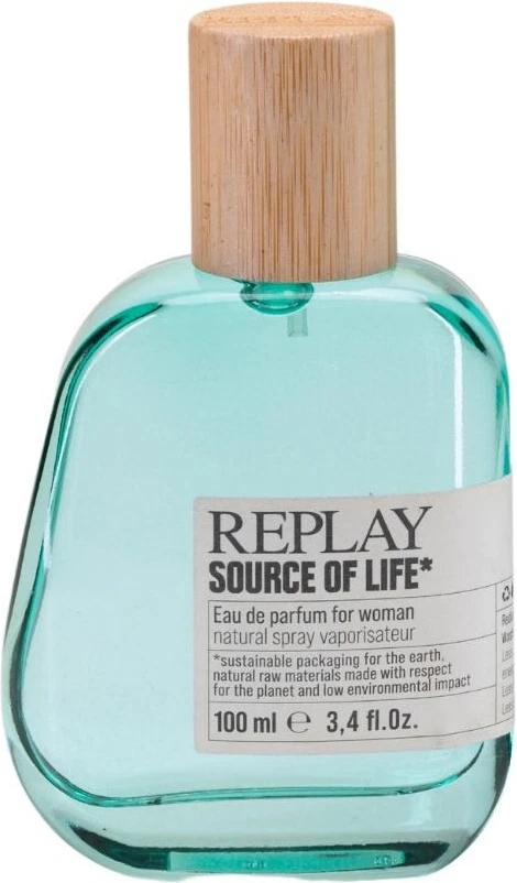 Eau de Toilette Generico Source of Life
