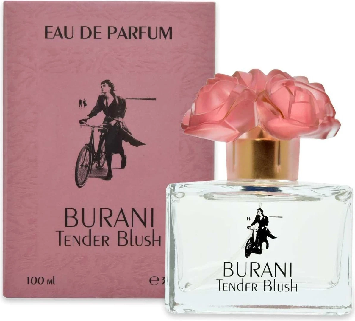 Парфюмерная вода Mariella Burani Tender Blush