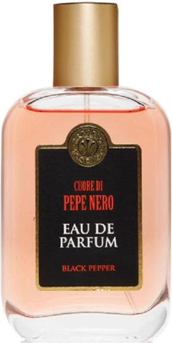 Erbario Toscano Black Pepper atir suvi