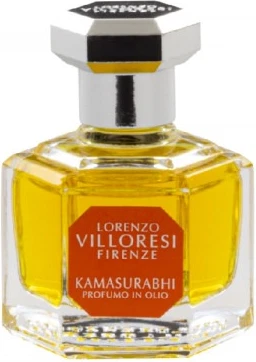 Perfume Oil Lorenzo Villoresi Kamasurabhi