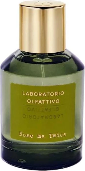 Eau de Parfum Laboratorio Olfattivo Rose Me Twice