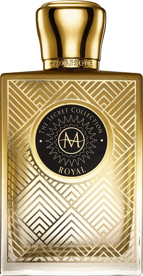 Eau de Parfum Moresque Royal