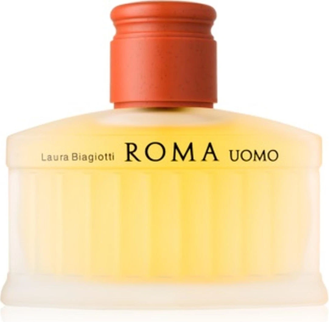 Eau de Toilette Laura Biagiotti Roma Uomo