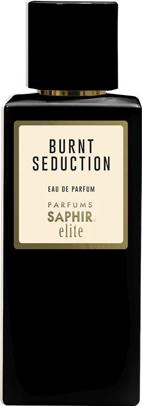 Eau de Parfum Saphir Elite Burnt Seduction