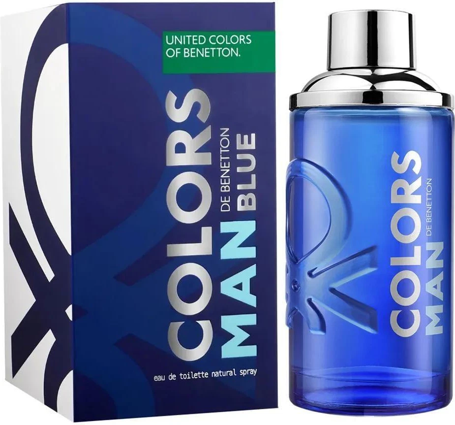 Туалетная вода Benetton Colors Blue