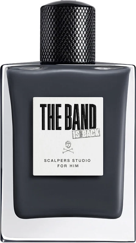 Eau de Parfum Scalpers The Band Is Back Him