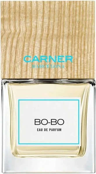 Eau de Parfum Carner Barcelona Bo-Bo