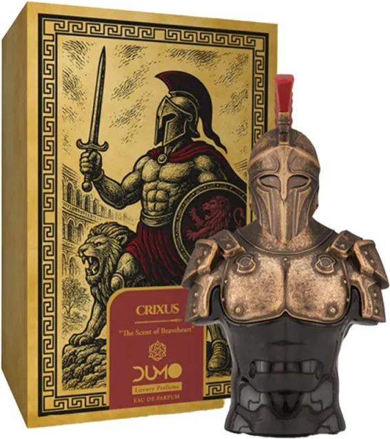 Extrait De Parfum Dunhill Dumo Crixus