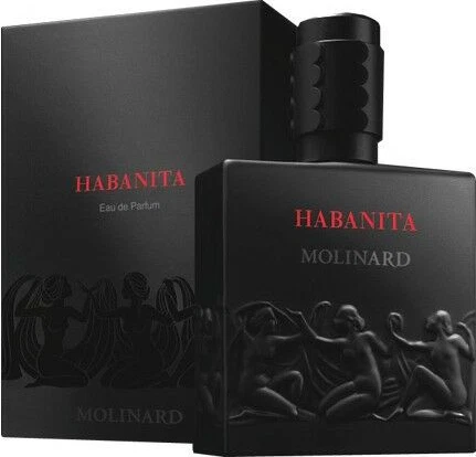Eau de Parfum Molinard Habanita