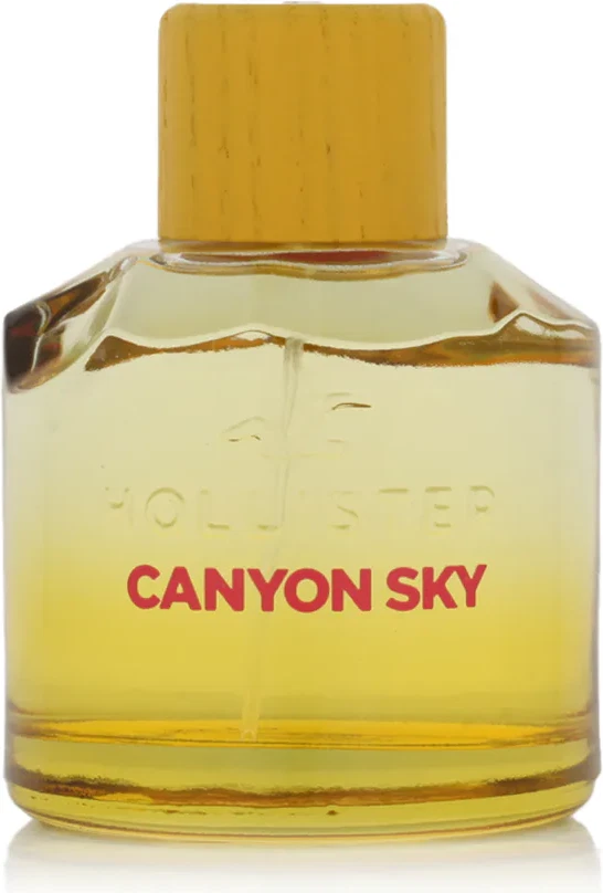Парфюмерная вода Hollister Canyon Sky