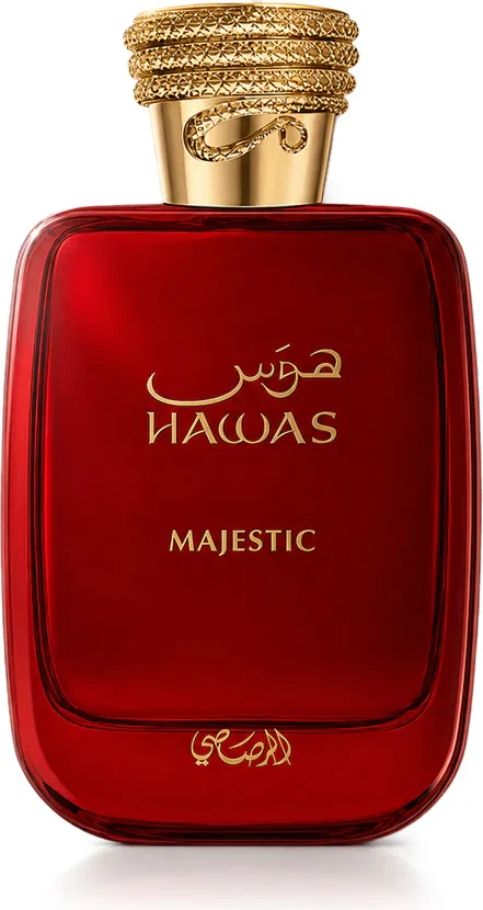 Eau de Parfum Rasasi Hawas Majestic