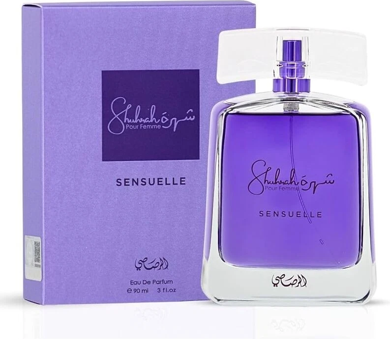 Eau de Parfum Rasasi Shuhrah Sensuelle