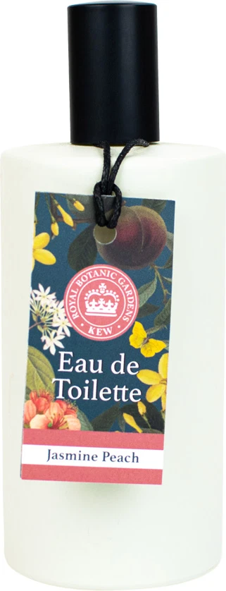 Eau de Toilette The English Soap Company Jasmine Peach