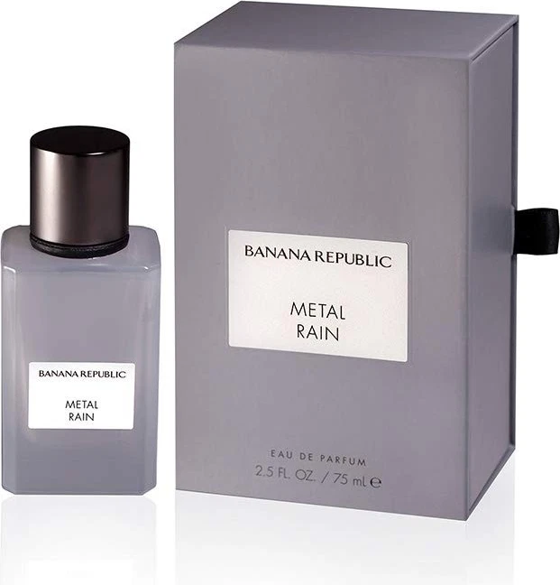 Eau de Parfum Banana Republic Metal Rain