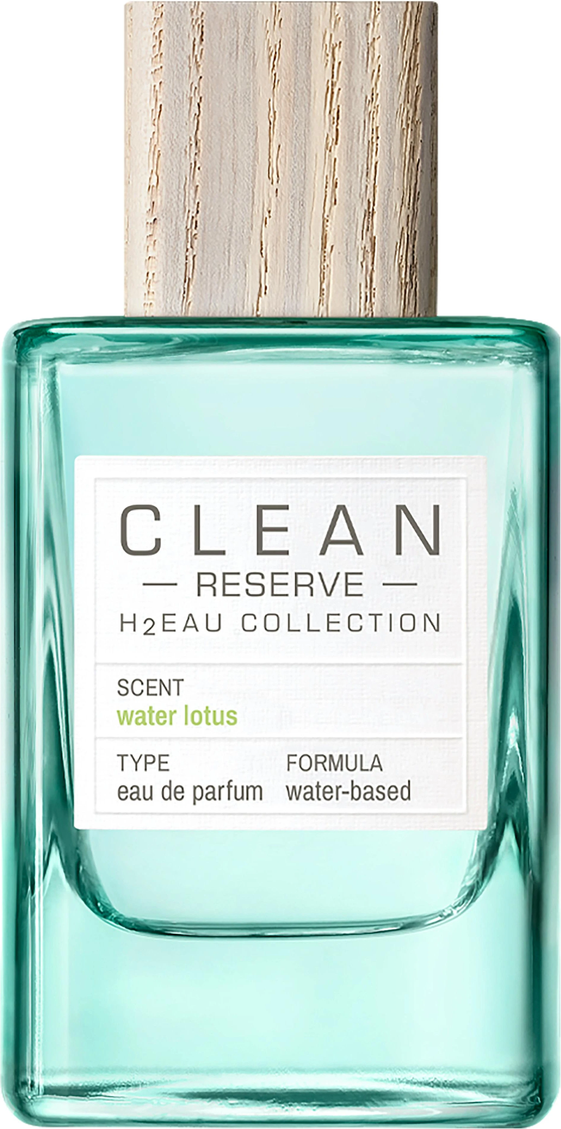 Eau de Parfum Clean H2Eau