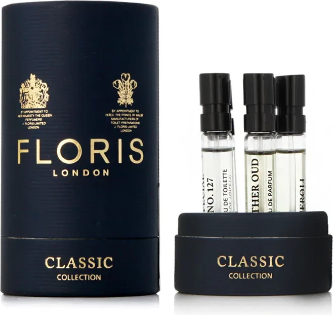 Eau de Parfum Floris London Discovery Collection