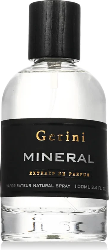 Extrait De Parfum Gerini Mineral