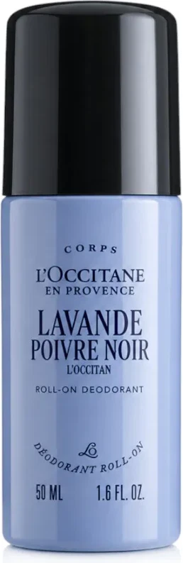 Туалетная вода L'Occitane Lavender Black Pepper