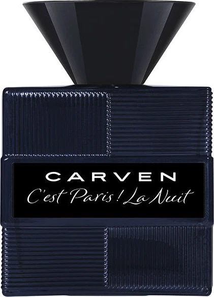 Eau de Parfum Carven Cest Paris La Nuit Pour Homme
