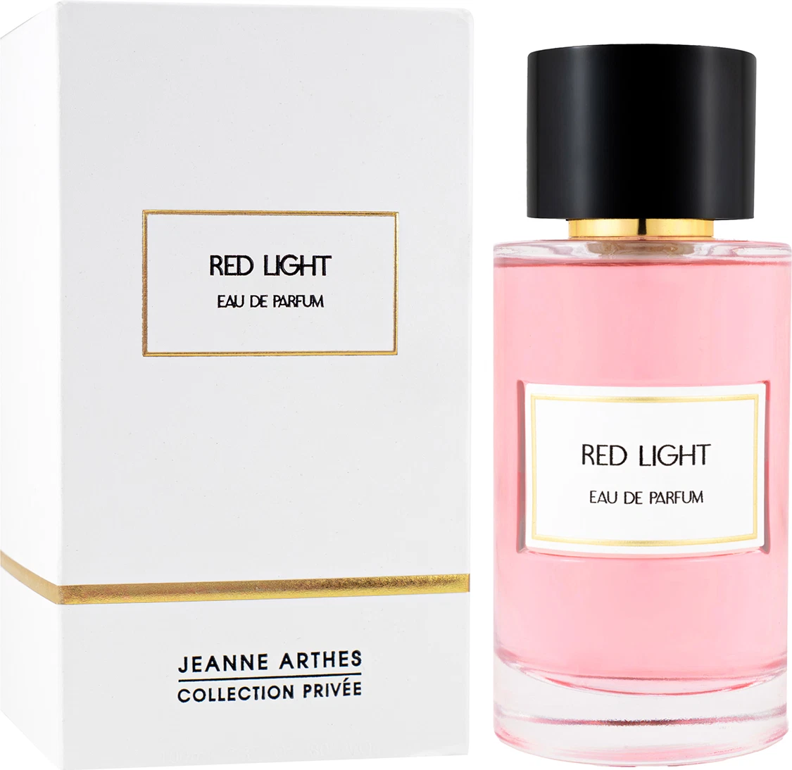 Парфюмерная вода Jeanne Arthes Collection Privee Red Light