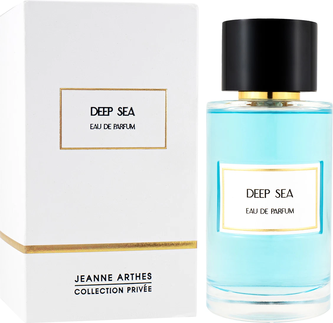 Eau de Parfum Jeanne Arthes Collection Privee Deep Sea