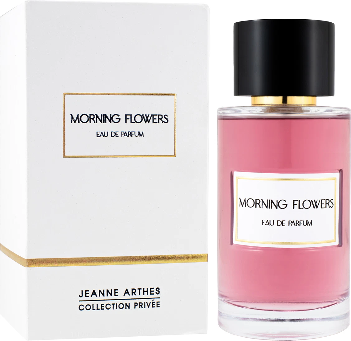 Eau de Parfum Jeanne Arthes Collection Privee Morning Flowers