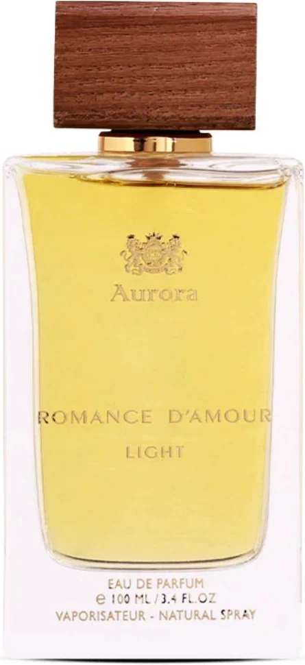 Eau de Parfum Aurora Romance d'Amour