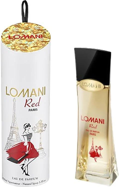 Eau de Parfum Lomani Red