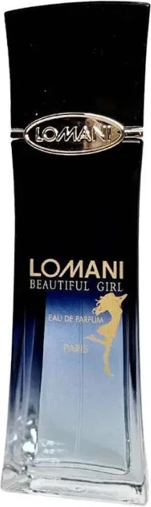 Eau de Parfum Lomani Beautiful Girl