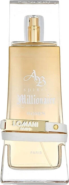 Eau de Parfum Lomani AB Spirit Millionaire Naeim