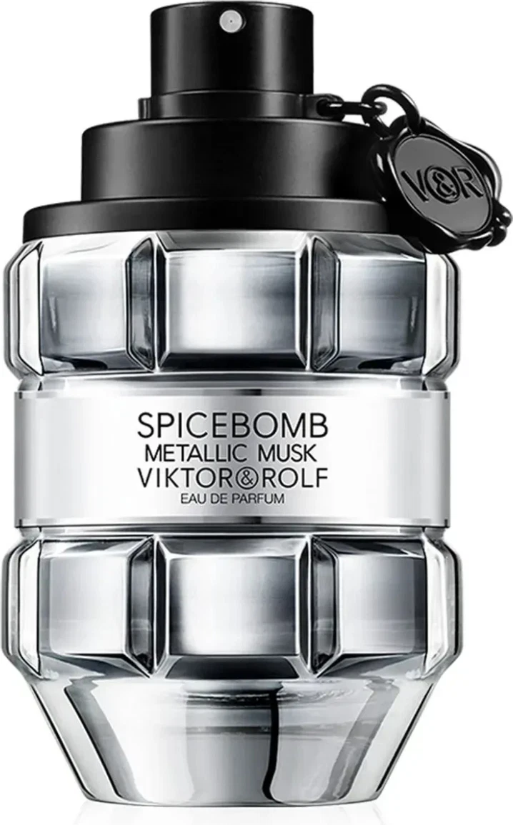 Eau de Parfum Viktor & Rolf Spicebomb Metallic Musk