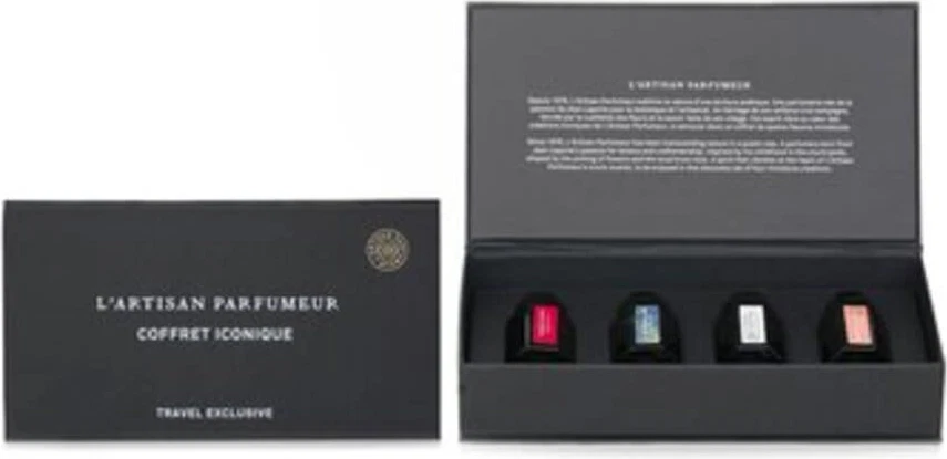 Perfume Set L'Artisan Parfumeur Iconique