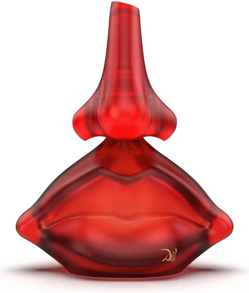Salvador Dali Crazy Red atir suvi