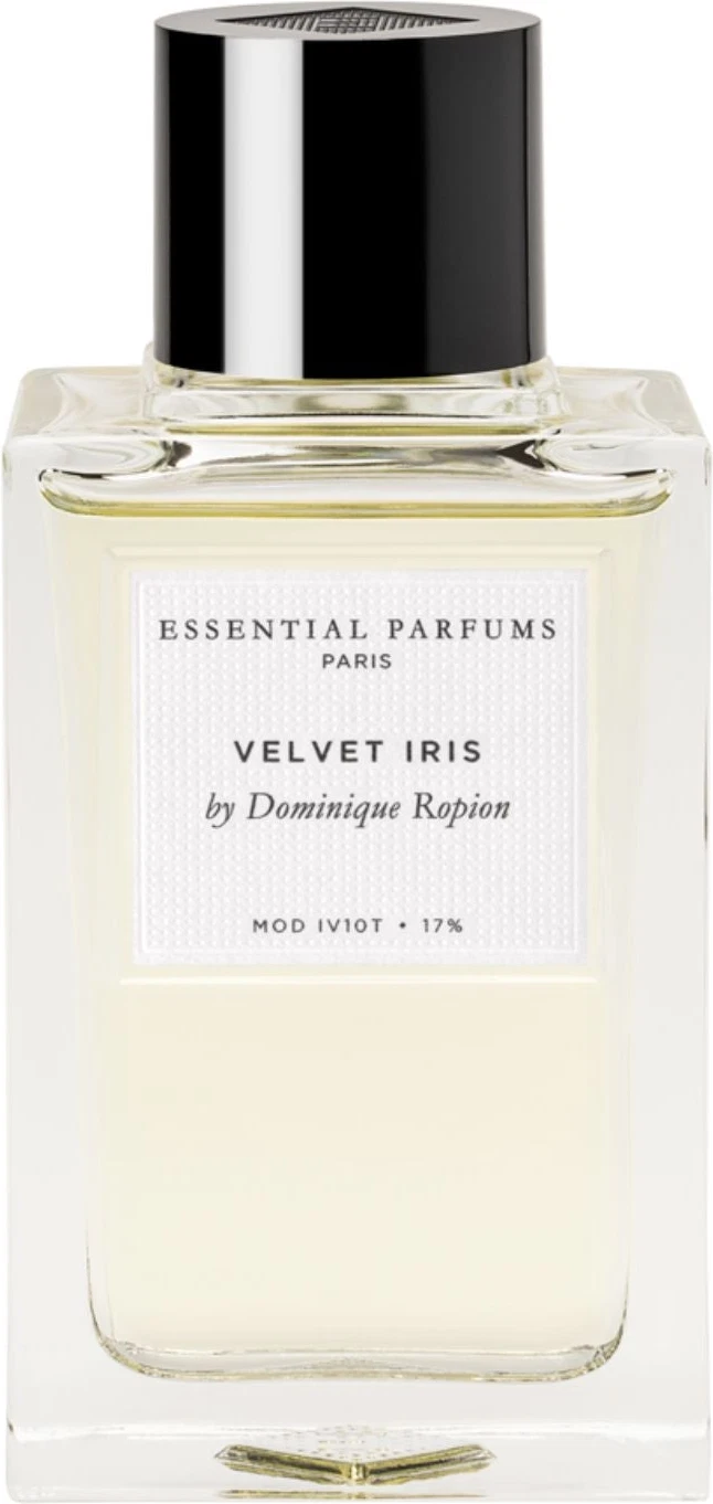 Eau de Parfum Essential Parfums Velvet Iris