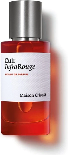 Extrait De Parfum Maison Crivelli Cuir Infrarouge