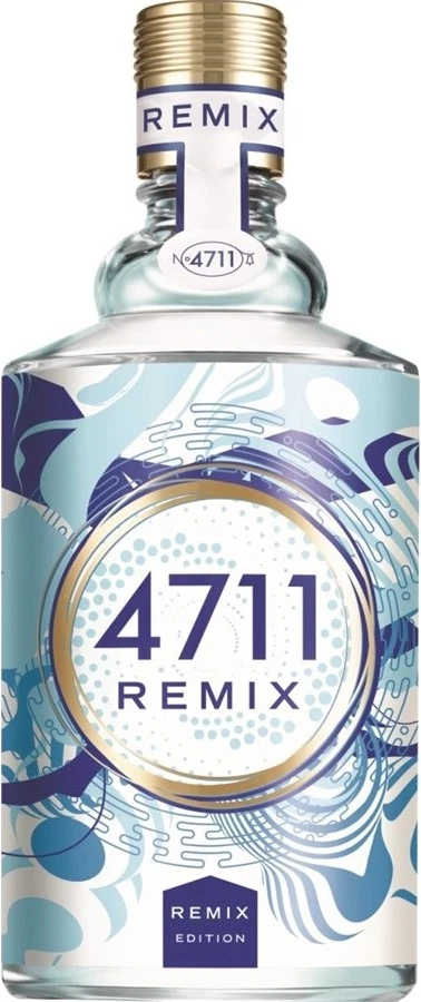 Eau de Cologne 4711 Remix Sparkling Island