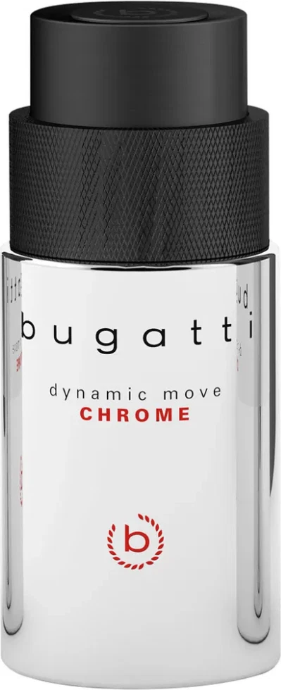 Eau de Toilette Bugatti Dynamic Move